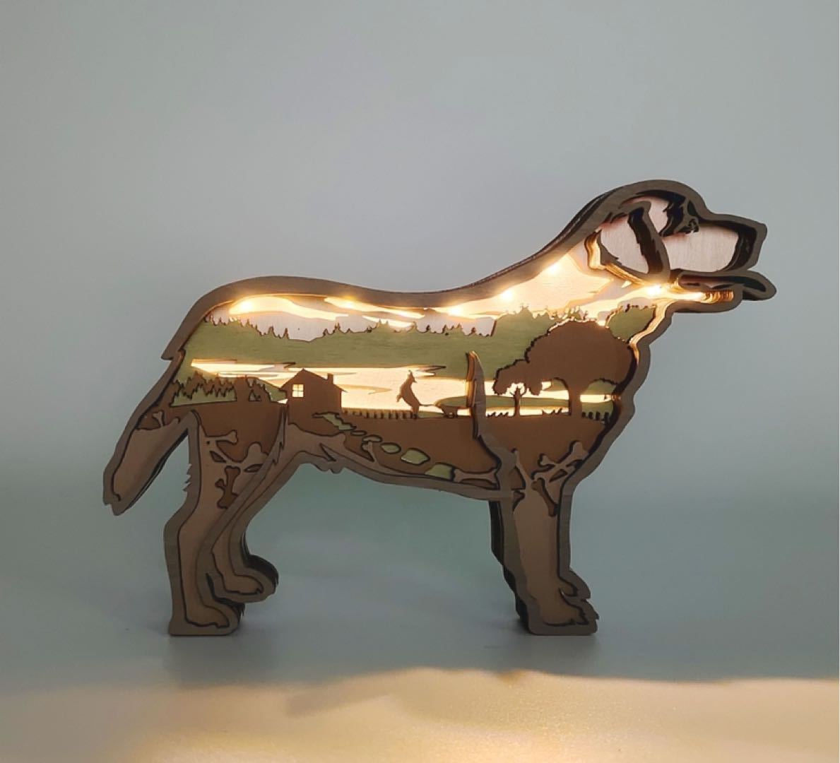 WoodSculpture - Handmade on Wood