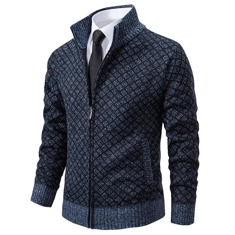 Xaver - Veste décontractée en polaire