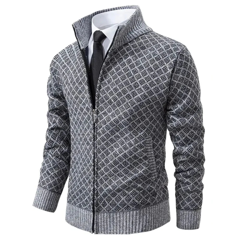 Xaver - Veste décontractée en polaire
