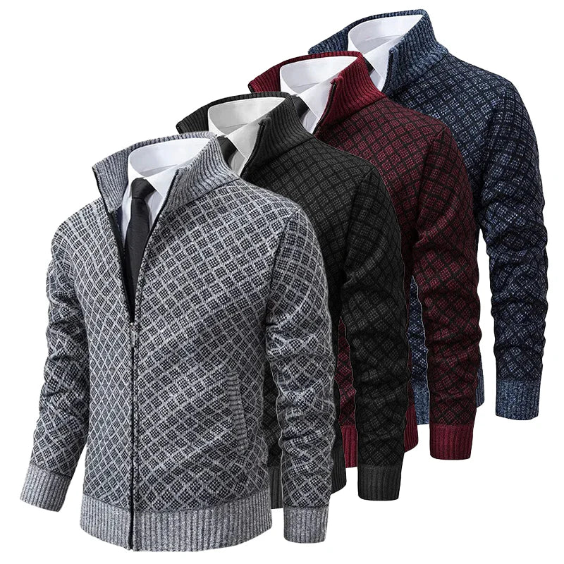 Xaver - Veste décontractée en polaire