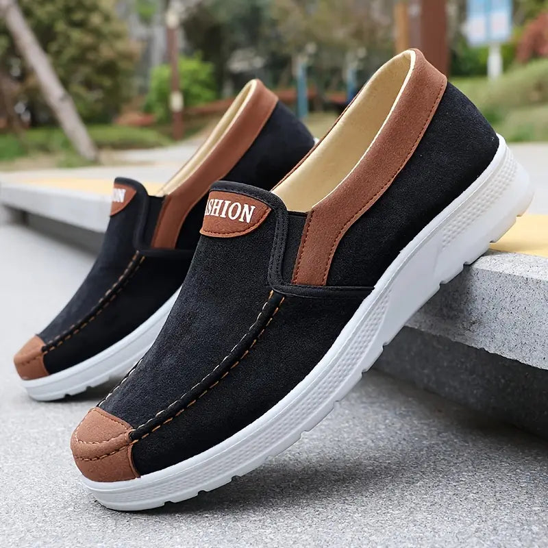 Xavier - Elegant Breathable Shoes