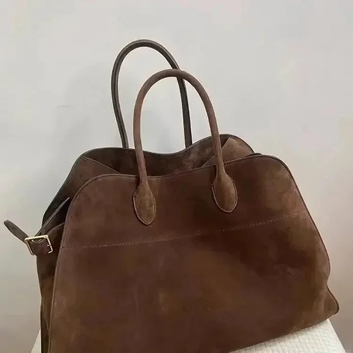 Yalithia – Timeless Vintage Handbag in Minimalist Style