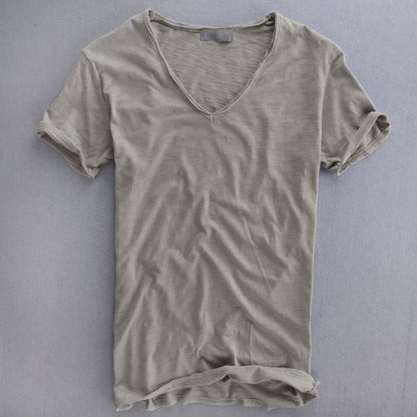 Camicia di cotone Yanev