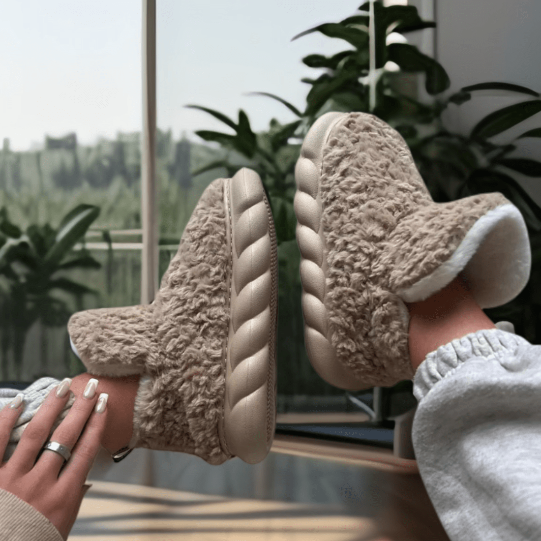 Yarin - Ultra-Comfortable Slippers