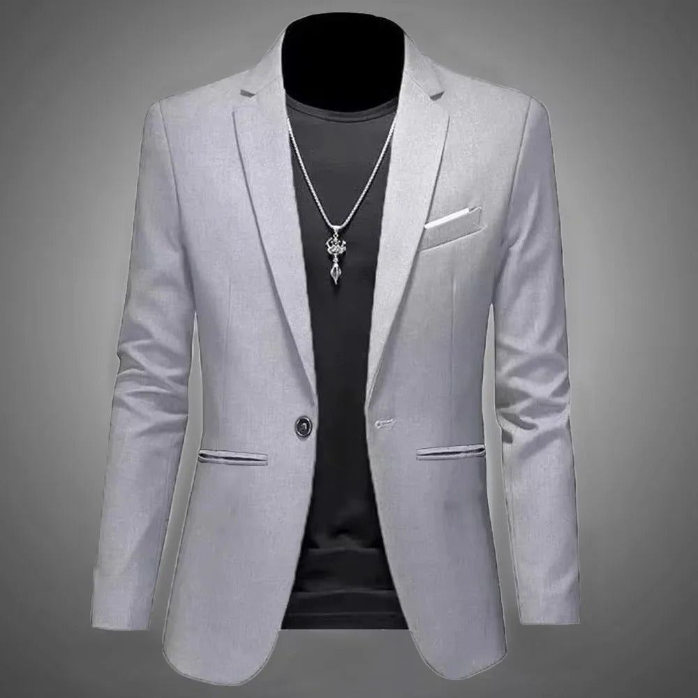 Yassin - Trendy Casual Boutique Jacket