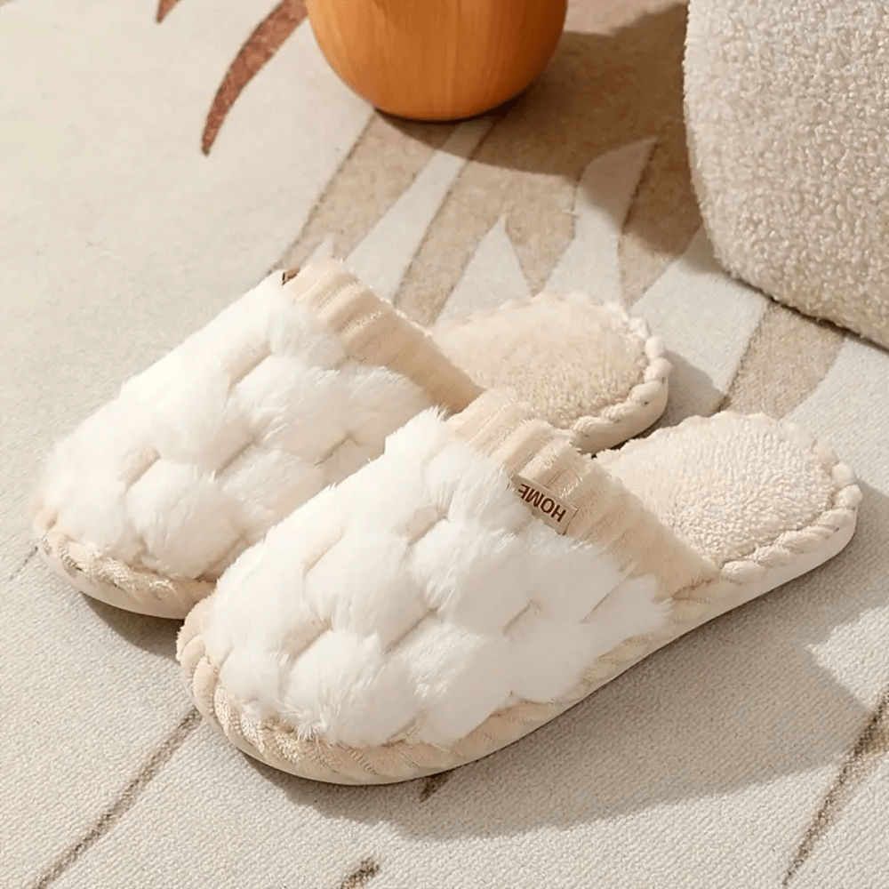 Yassmin - Cozy Non-Slip Slippers