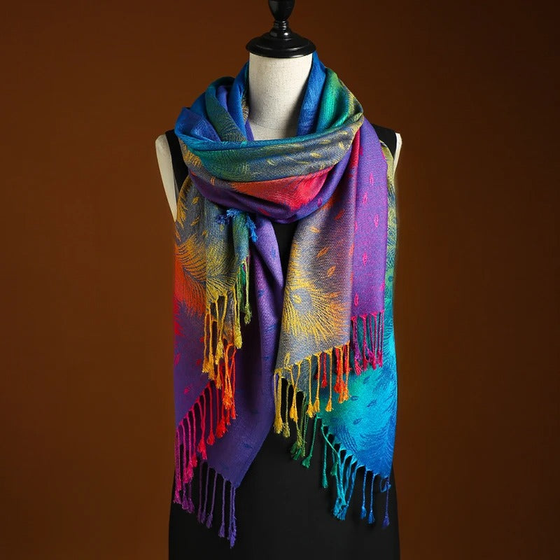 Yenika - Cashmere Scarf