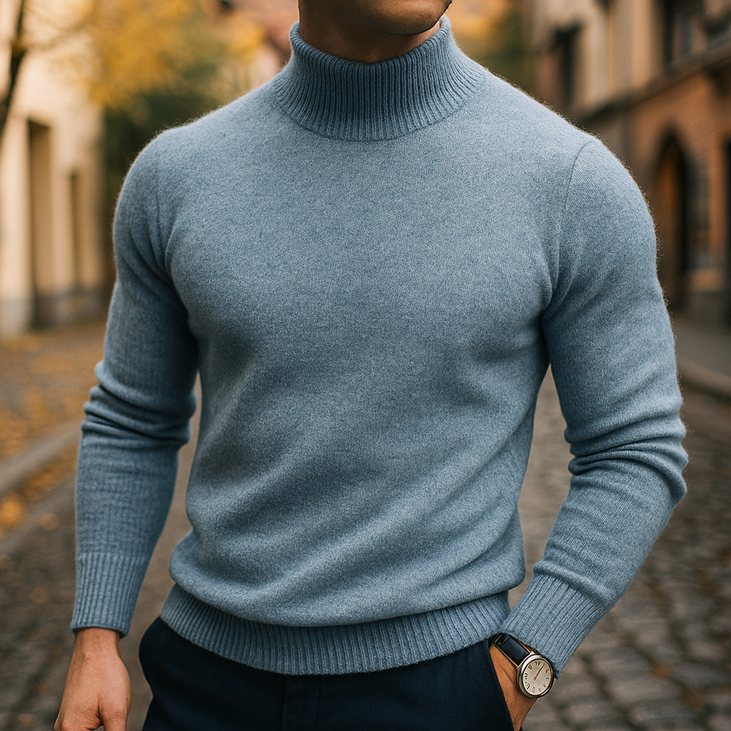 Yotam - Wollstrickpullover