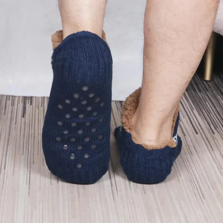 Ysolde - Calcetines acogedores para Navidad