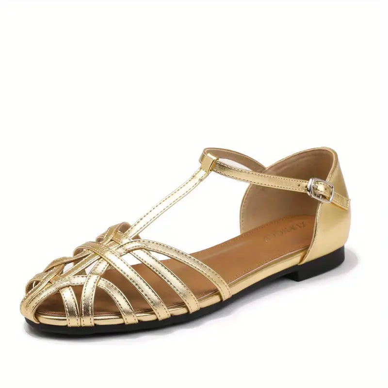 Yurena – Stylish Non-Slip Sandal with Straps