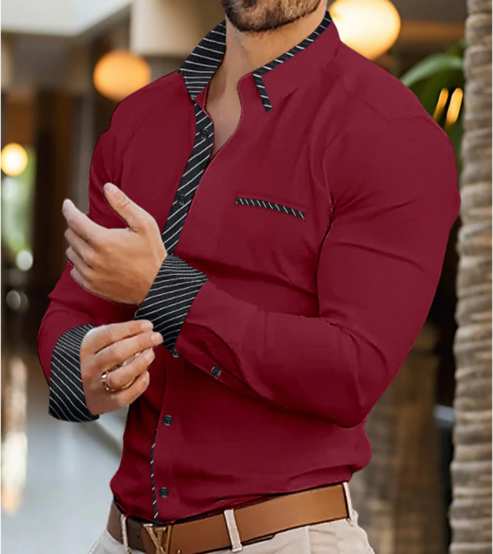 Zack – Casual Shirt