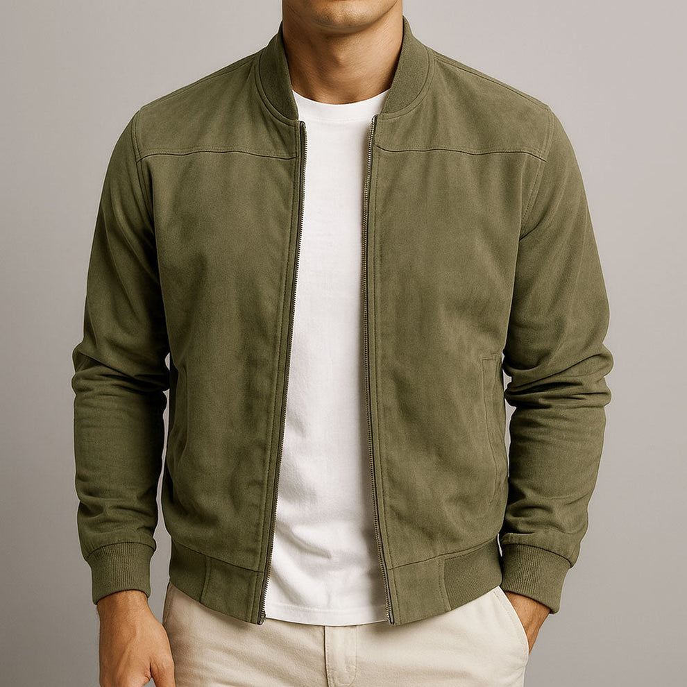 Zakiel – Classic Long Sleeve Jacket