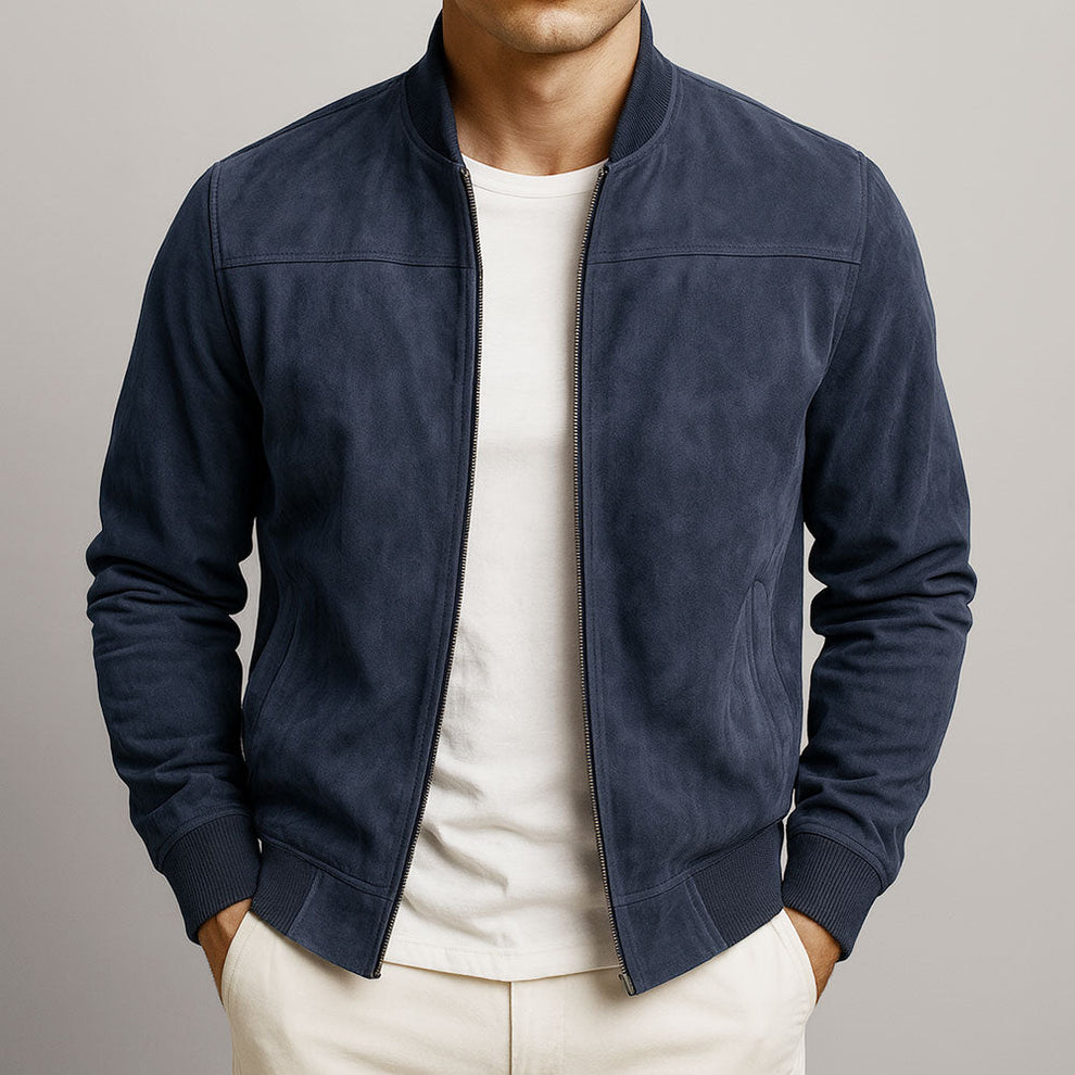 Zakiel – Classic Long Sleeve Jacket