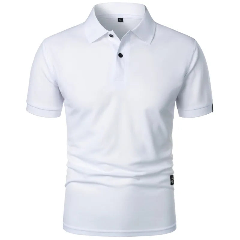 Zameer - Zomer Polo Shirt | 1+1 Gratis