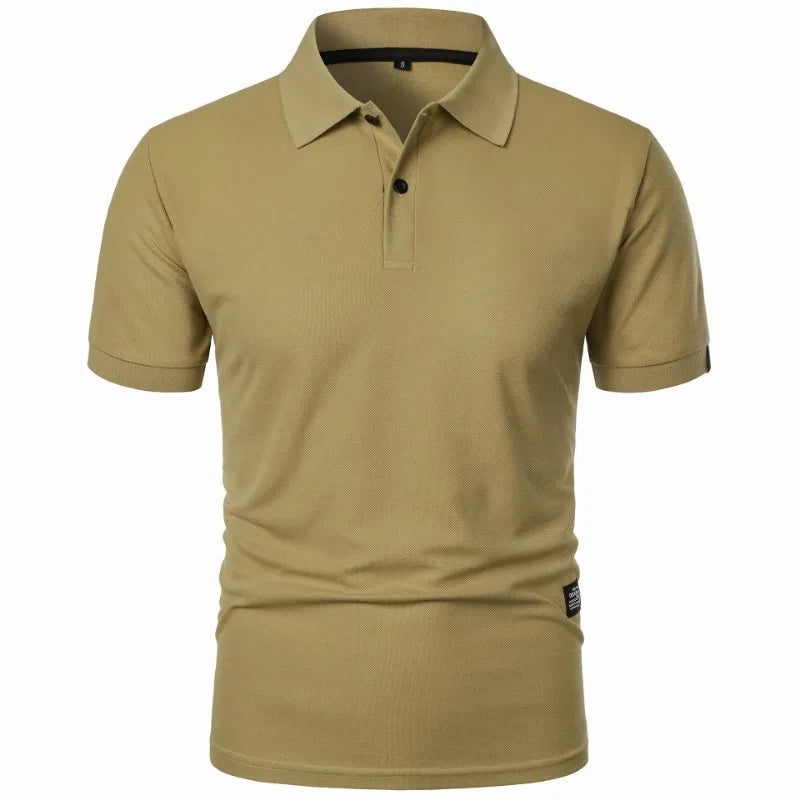 Zameer - Zomer Polo Shirt | 1+1 Gratis