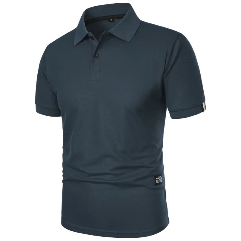 Zameer - Zomer Polo Shirt | 1+1 Gratis