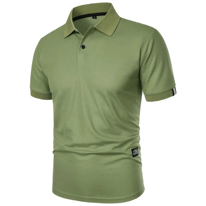 Zameer - Zomer Polo Shirt | 1+1 Gratis