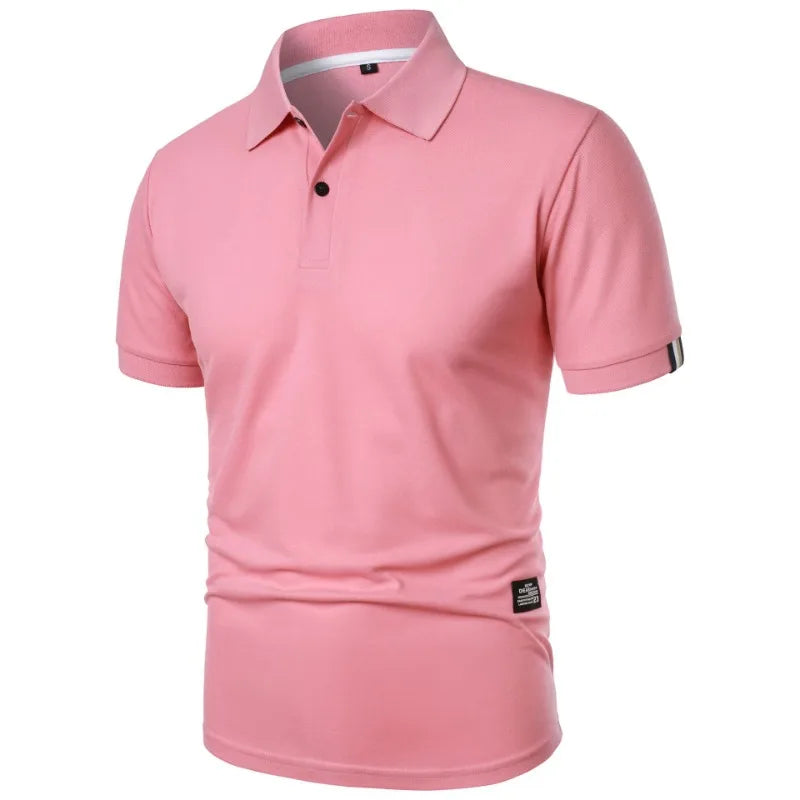 Zameer - Zomer Polo Shirt | 1+1 Gratis