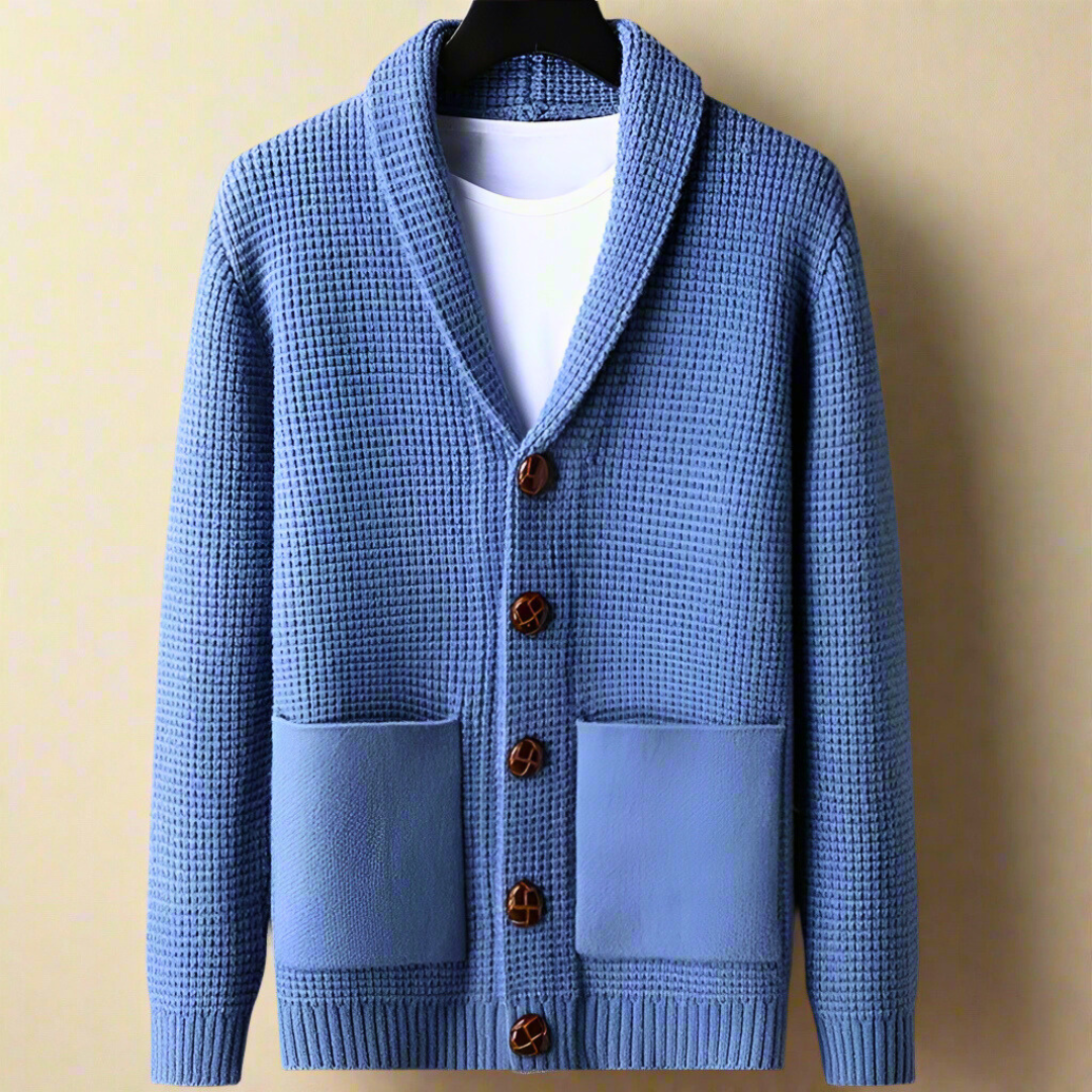 Zarif – Warmer Cashmere Cardigan