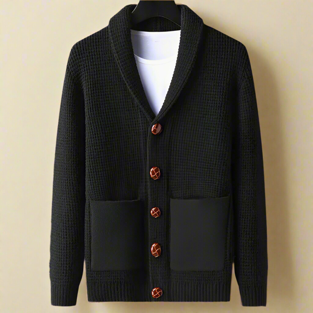 Zarif – Warmer Cashmere Cardigan