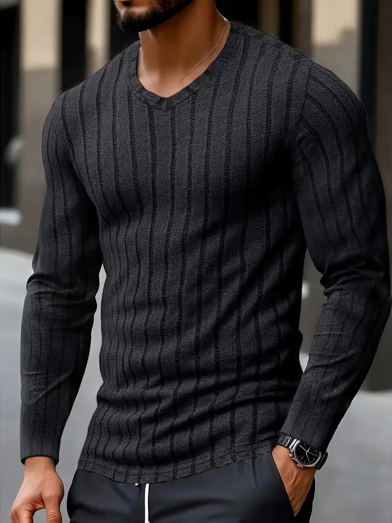 Zavala – Casual Long Sleeve Shirt