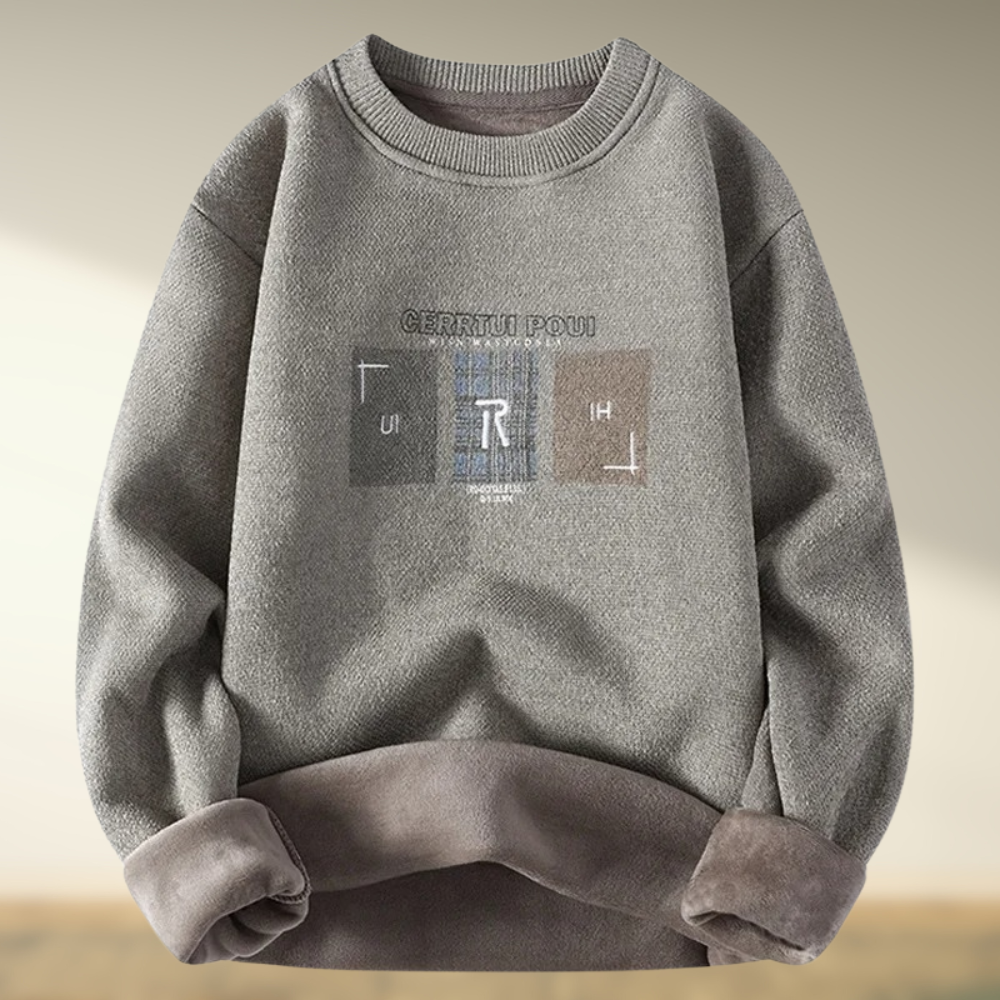 Zavar – Kuscheliger und dicker Pullover