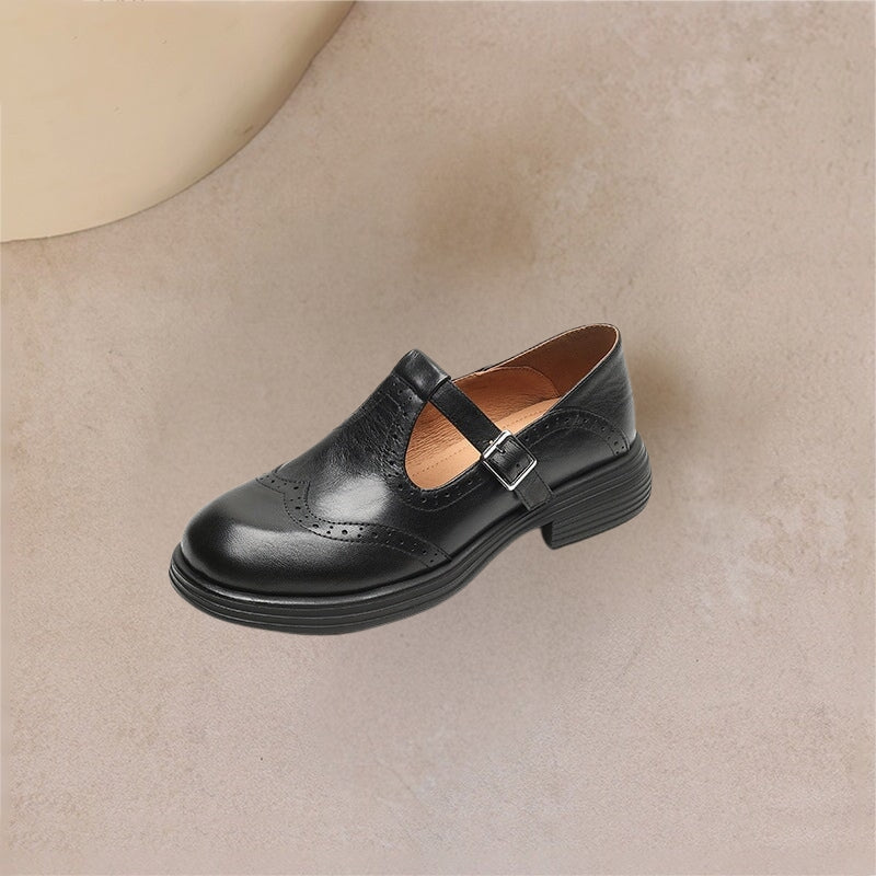 Zayana – Elegante Lederschuhe