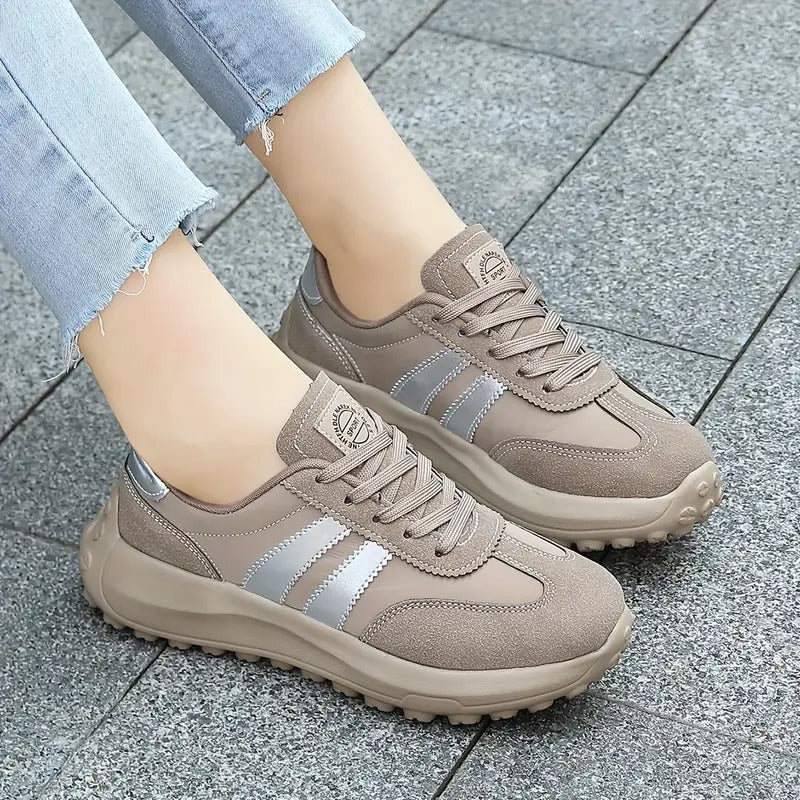 Zaynah – Orthopedische antislip sneakers
