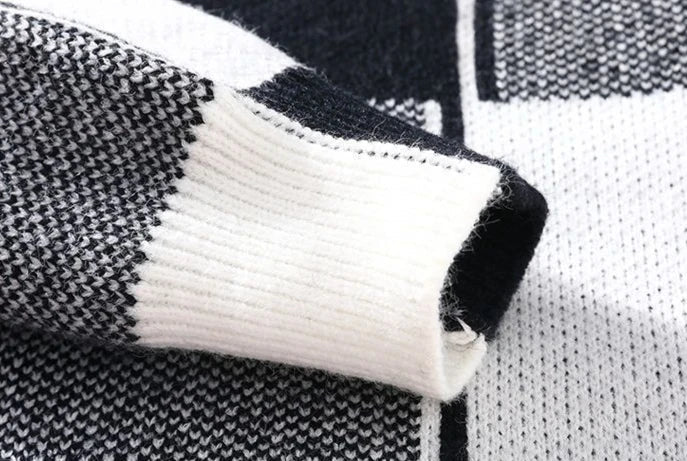Zharif – Maglione girocollo a maniche lunghe
