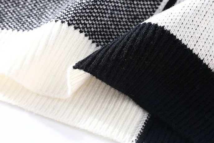 Zharif – Maglione girocollo a maniche lunghe