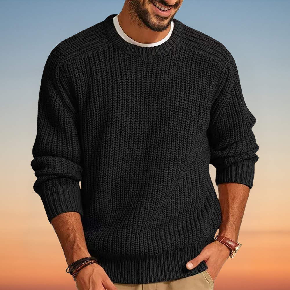 Zierk – Long-Sleeve Sweater