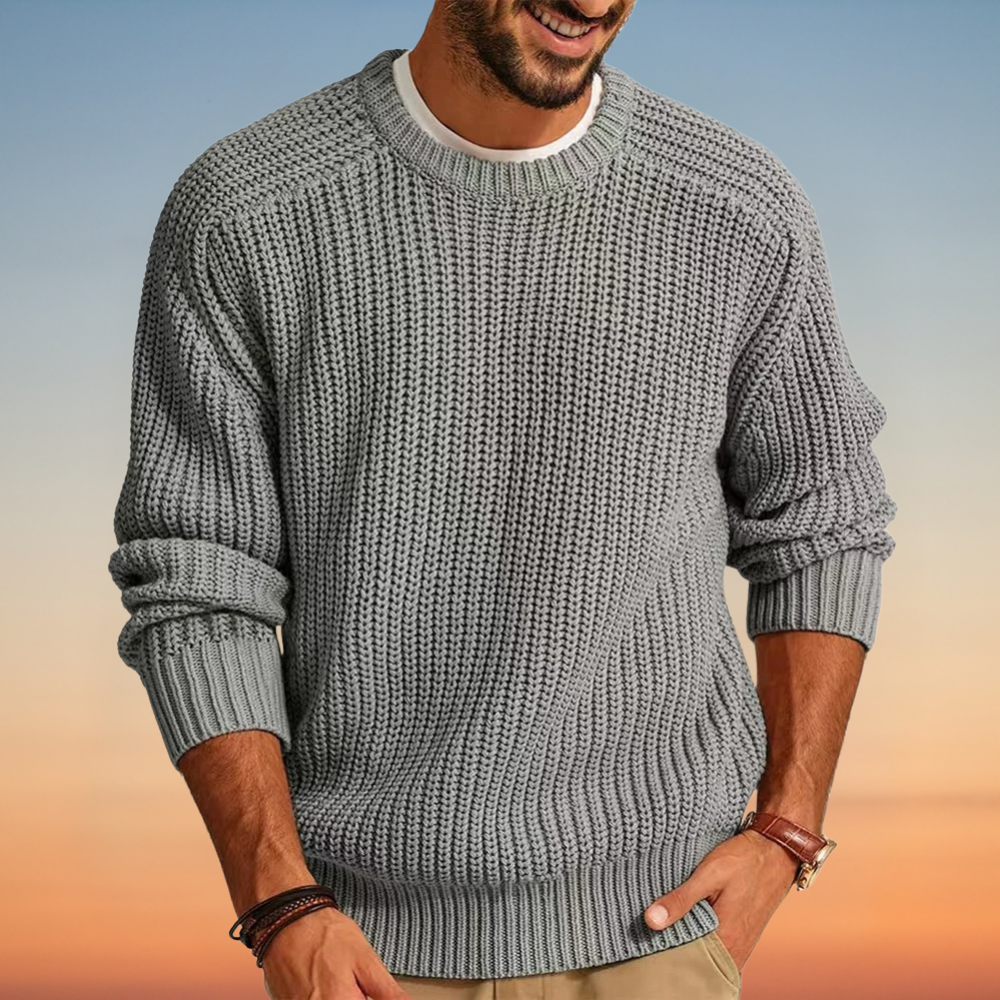 Zierk – Long-Sleeve Sweater