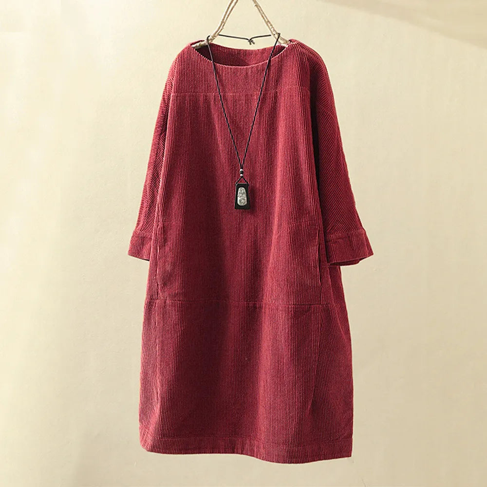 Zilla – Velvet Dress