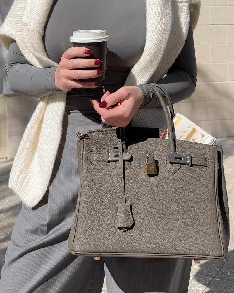 Zina – Dezente Luxus-Tasche