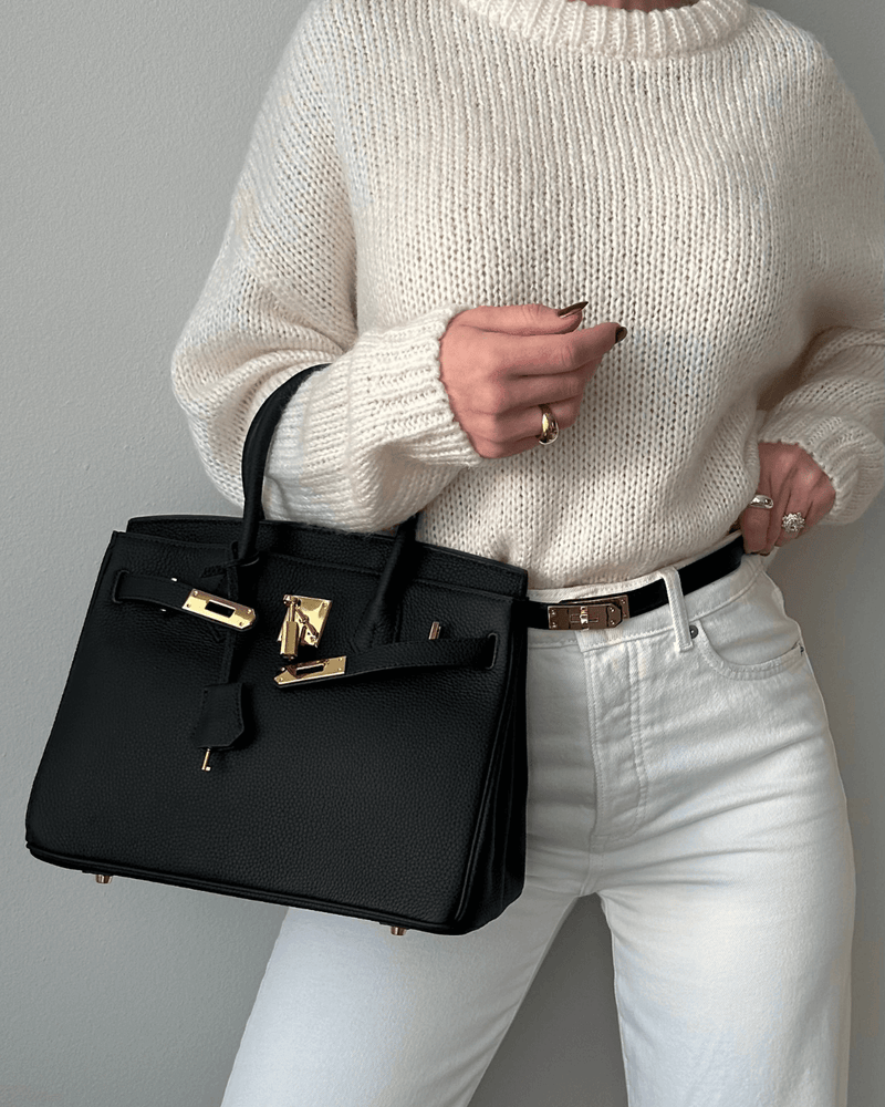 Zina – Dezente Luxus-Tasche