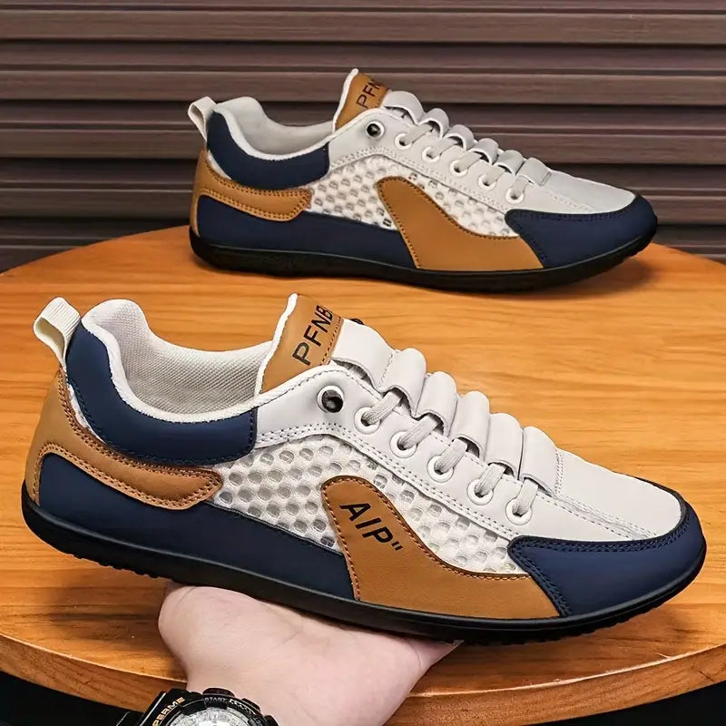 Zisimos – Elegante atmungsaktive Sneaker