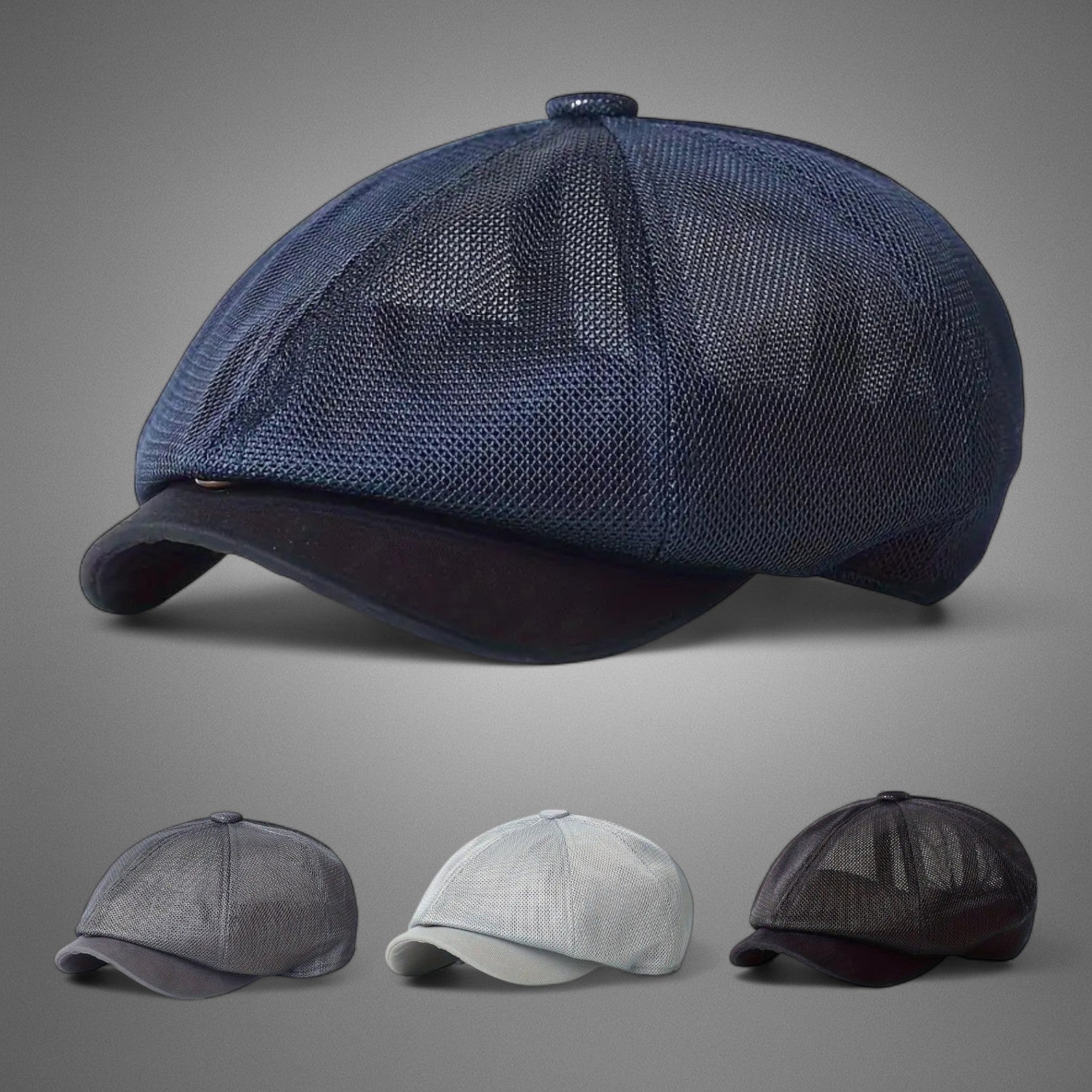 Zophiel – Casual Retro Berets for Outdoors