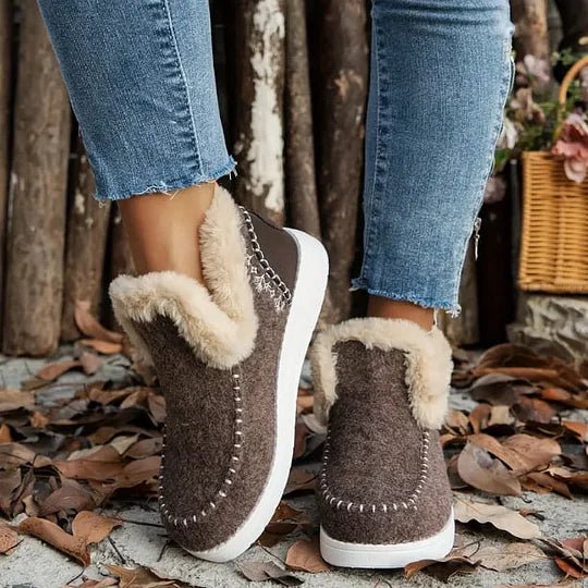 Zoraida – Comfortable Slip-On Sneakers