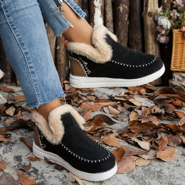 Zoraida – Comfortable Slip-On Sneakers