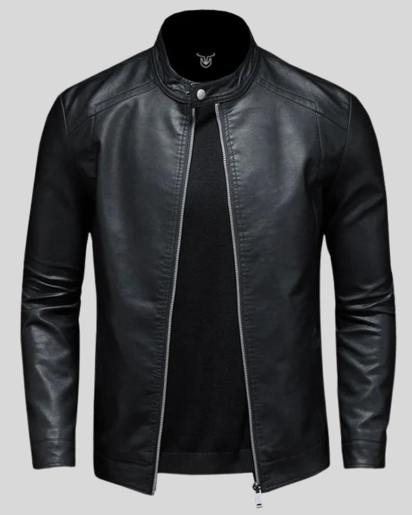 Zultan – Classic Leather Jacket