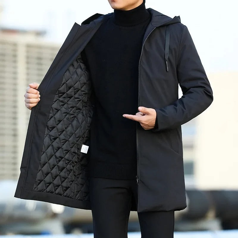 Alistair – Windbreaker Jacket with Hood