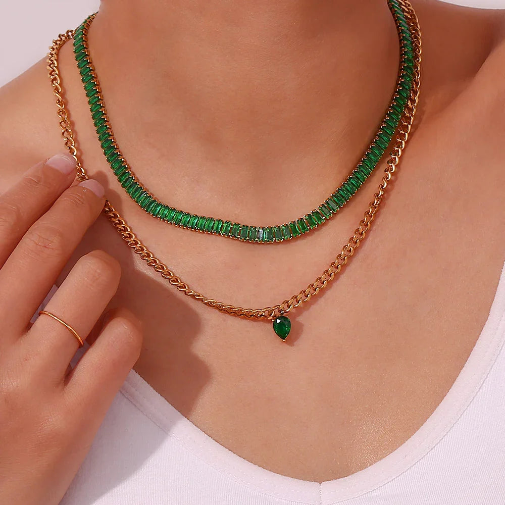Necklaces