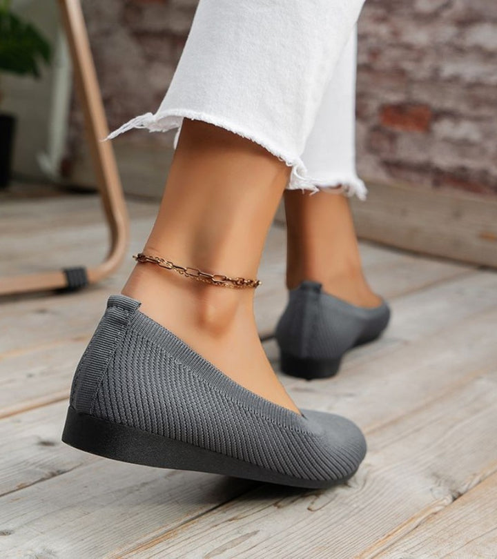 Alfia – Ultra Comfortable Ballet Flats