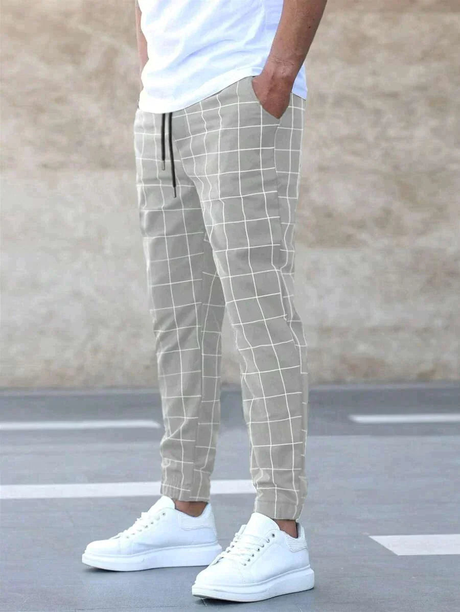 Almantas - Modieuze Broek