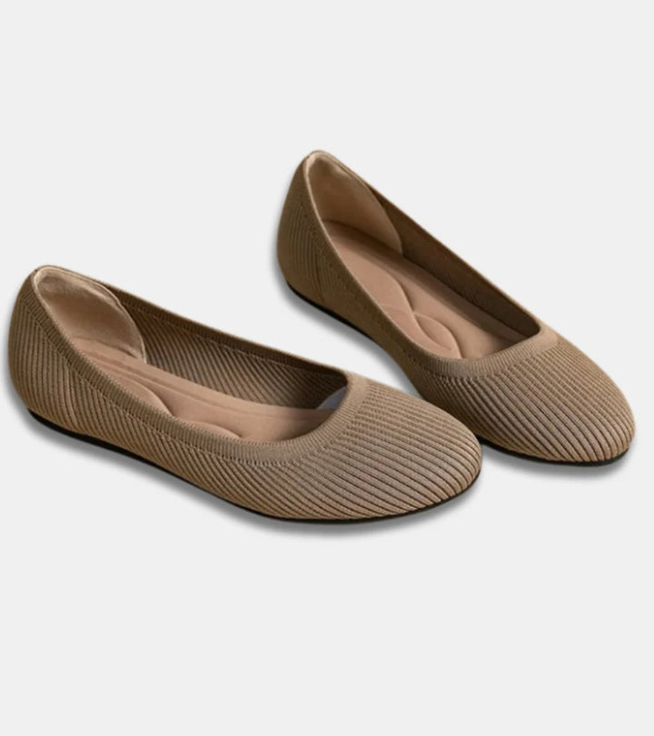 Alfia – Ultra Comfortable Ballet Flats