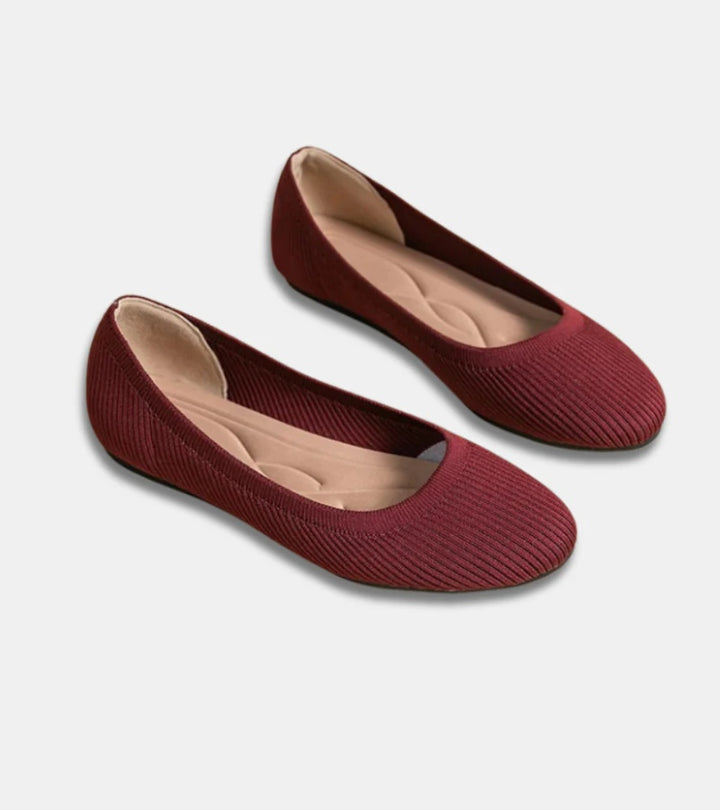 Alfia – Ultra Comfortable Ballet Flats