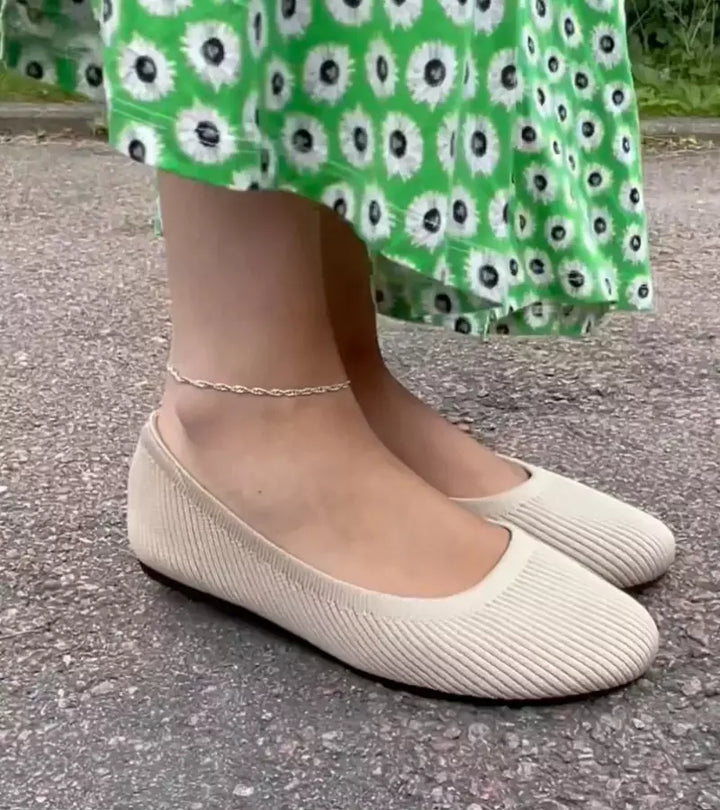 Alfia – Ultra Comfortable Ballet Flats