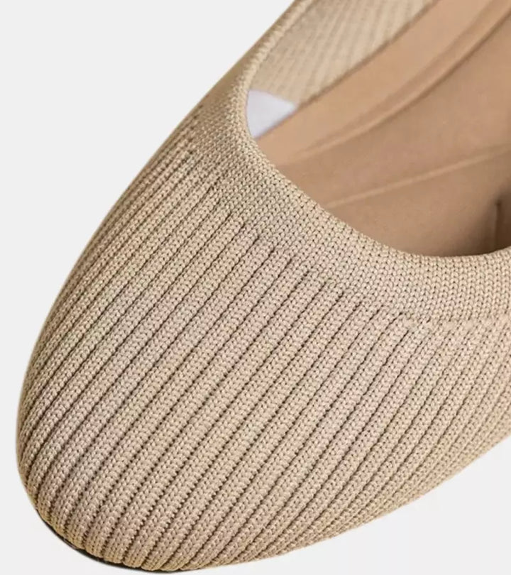 Alfia – Ultra Comfortable Ballet Flats