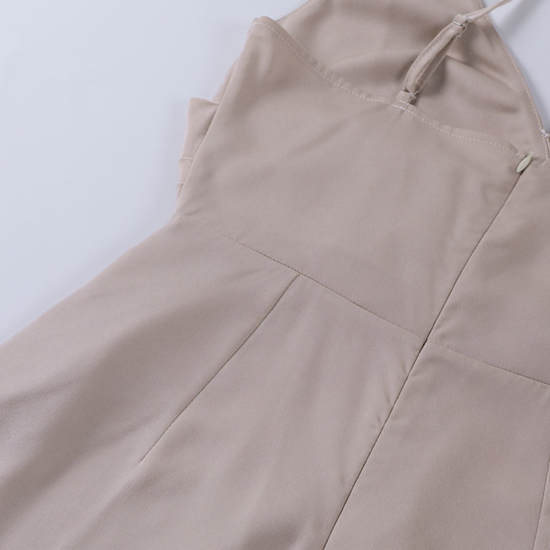 Adelajda - Elegant Strapless Dress