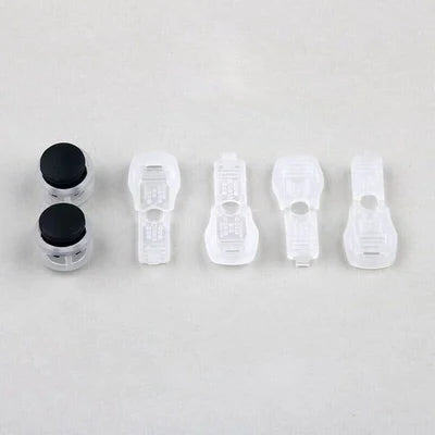 Adjustable Shoelace Closure Device